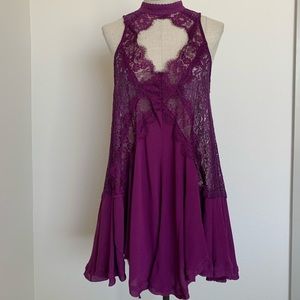 Free People Tell Tale Heart Top